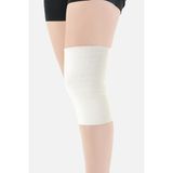 Yün Dizlik Çift Adet Yün Dizlik Kireçlenmeye Iyi Gelen Termal Dizlik 2 Adet Kadın Erkek Yün Dizlik Kırmed - XL - 2XL