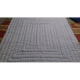 Yün Yorgan 195 X215 - 200X220 Çift Kişilik 3,5Kg Hambez , Doğal