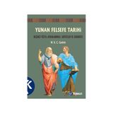 Yunan Felsefe Tarihi 3 - W. K. C. Guthrie