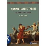 Yunan Felsefe Tarihi 5.Cilt - Geç Dönem Platon ve Akademi