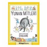 YUNAN MITLERI - LUCILLA BURN