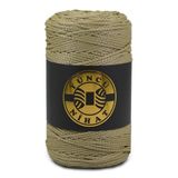 Yüncü Nihat 200 gr - 200 Mt - 2.5 Mm Polyester Makrome Ipi Yeşil Rengi (653) Çanta Ipi Supla Ipi Örgü Ipi