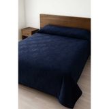 YÜNTEKS PADİŞAH VİZON EMBOS ÇİFT KİŞİLİK KUTUSUZ BATTANİYE 220*240