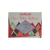 YÜNTEKS PADİŞAH VİZON EMBOS TEK KİŞİLİK KUTULU BATTANİYE 155*215 GRİ