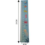 Yunus Copy Çocuk Cetvel 20CM 10ADET (Karışık Tasarım) - Çok Renkli