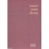 YUNUS EMRE DİVANI - BURHAN TOPRAK