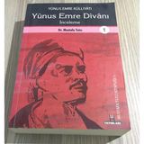 Yunus Emre Divanı İnceleme 1 - İmzalı - (Sahafiye Kitap)