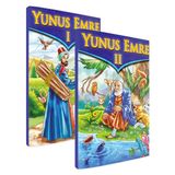 YUNUS EMRE DIZISI (2 KITAP TAKIM) 6-7-8. SINIFLAR İÇIN - KOLEKTIF