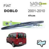 Yunus Emre Otomotiv Fiat Doblo Arka Silecek 2001-2010