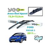 Yunus Emre Otomotiv Ford Focus 3 Silecek Takımı Yeo 2011-