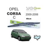 Yunus Emre Otomotiv Opel Corsa C Arka Silecek 2000-2006