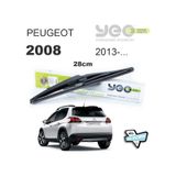 Yunus Emre Otomotiv Peugeot 2008 Arka Silecek 2013-