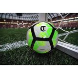 Yunus Premier Team El Dikişli (5 Numara) Futbol Topu - Yeşil
