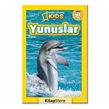 Yunuslar - Seviye 2: National Geographic Kids