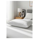 YUNUSOĞLU HOME Sıvı Geçirmez Microfiber Yastık Alezi - Su Geçirmez Yastık Koruyucu 50x70 cm