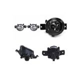 Yunzhi Renault Clio 2001 - 2005 2.0 Sis Farı Sağ Ve Sol Set 2 Adet Ampuller Dahil