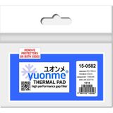 Yuonme Termal Ped / Thermal Pad 0.5mm 1.5W/MK - 65X130mm
