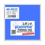 Yuonme Termal Ped / Thermal Pad 0.5mm 4.0W/MK 100X100MM 40-0523