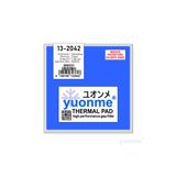 Yuonme Termal Ped / Thermal Pad 2.0mm 1.3W/MK 100X100MM 13-2042