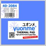 Yuonme Termal Ped / Thermal Pad 2.0mm 4.0W/MK 100X100MM 40-2084