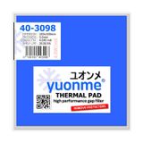 Yuonme Termal Ped / Thermal Pad 3.0mm 4.0W/MK 100X100MM 40-3098