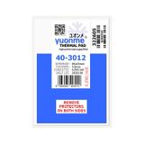 Yuonme Termal Ped / Thermal Pad 3.0mm 4.0W/MK 65X65MM 40-3012