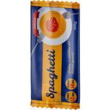 Yup! Mavi Vegan Deri Spaghetti Makyaj Çantası 10X21,5 Cm - Varsayılan Değer