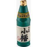 Yup! Yeşil Vegan Deri Sake Makyaj Çantası 6,5X23 Cm - Varsayılan Değer