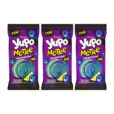 Yupo Jelly Metre Yaban Mersini Yupo Jelly Metre Yaban Mersini 3 x 50 g