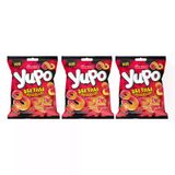 Yupo Jelly Şeftali Halkası Yupo Jelly Şeftali Halkası 3 x 70 g