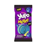 YUPO Metre - Yaban Mersini ve Limonlu - Ekşi - 50 gram - 12 Adet