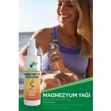 Yurdavit Magnezyum Yağı Ekonomik Boy 200 ml Aromasız