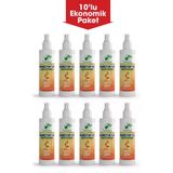 Yurdavit Magnezyum Yağı (Magnesium Oil) 200 Ml 10X200 Ml