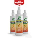 Yurdavit Magnezyum Yağı (Magnesium Oil) 200 Ml 3X200 Ml