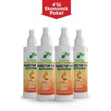 Yurdavit Magnezyum Yağı (Magnesium Oil) 200 Ml 4X200 Ml