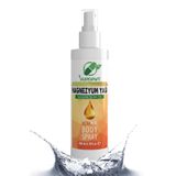 Yurdavit Magnezyum Yağı Sprey 200 ml cilt Yoluyla Magnezyum Desteği Sağlar