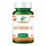 Yurdavit Vitamin E 400 IU İçeren 100 Kapsül
