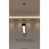 Yurdugül 120 cm Plastik Kasa Lineer Aydınlatma – 10 cm Genişlik – 6500K Beyaz Işık