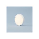 YURDUGÜL HL-3324 24W Sıva Üstü Yuvarlak LED Panel Gün Işığı 3000K – Modern Tavan Armatürü