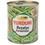 Yurdum 830 gr Bezelye Konservesi