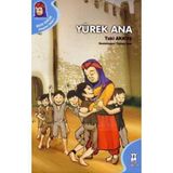 Yürek Ana (Takım - 10 Kitap) - Taki Akkuş