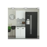 Yurkan 80 Cm Evyeli Mutfak Dolabı Alucra