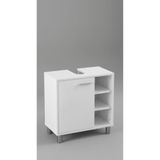 YURKUR MOBİLYA Lavabo altı dolap banyo dolabı sms55