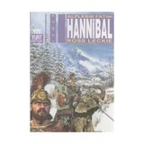 Yurt Kitap Yayın Hannibal Ross Leckie - Renkli