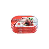 Yurt - Soslu Uskumru Fileto 160 gr *4 Adet