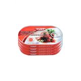 Yurt - Soslu Uskumru Fileto 160 Gr X 4 Adet