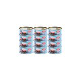 Yurt - Ton Balığı Iri Parçalı 160 gr 12'li Tava