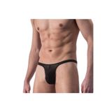 YurtMarketing 13T-Erkek Fantezi Slip-Jockstrap-YurtMarketing Fantazi Seksi Transparan Erkek İç Çamaşırı TG274583 Siyah M
