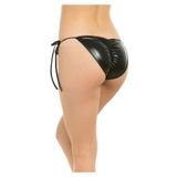 YurtMarketing 4T-Fantezi Tanga-Külot-String-YurtMarketing Fantazi Siyah Seksi Yandan Bağlamalı String - Külot TG270033 Siyah XL
