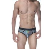 YurtMarketing 8-Erkek Fantezi Jockstrap-Jockstrap Çok Renkli XL